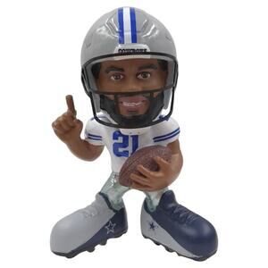 NFL Cowboys Ezikel Elliott Stomper Bobblehead Limited New in Box LAST ONE!!!